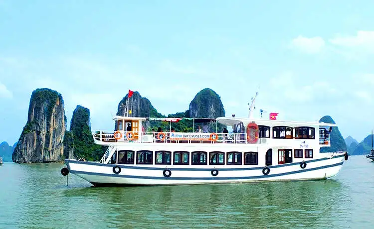 ảnh đẹp du lịch vịnh hạ long