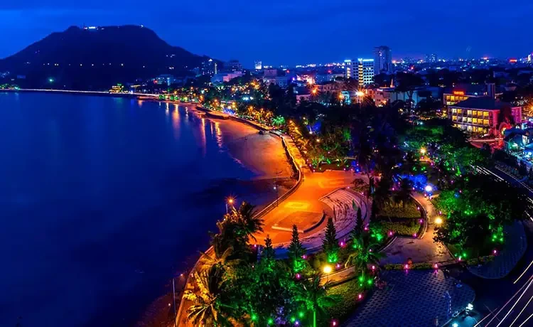 Tour du lịch Vũng Tàu 2 ngày 1 đêm