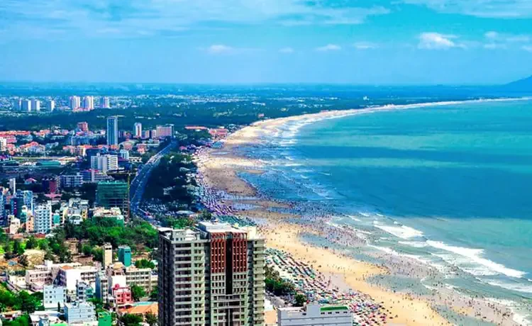 Tour du lịch Vũng Tàu 2 ngày 1 đêm