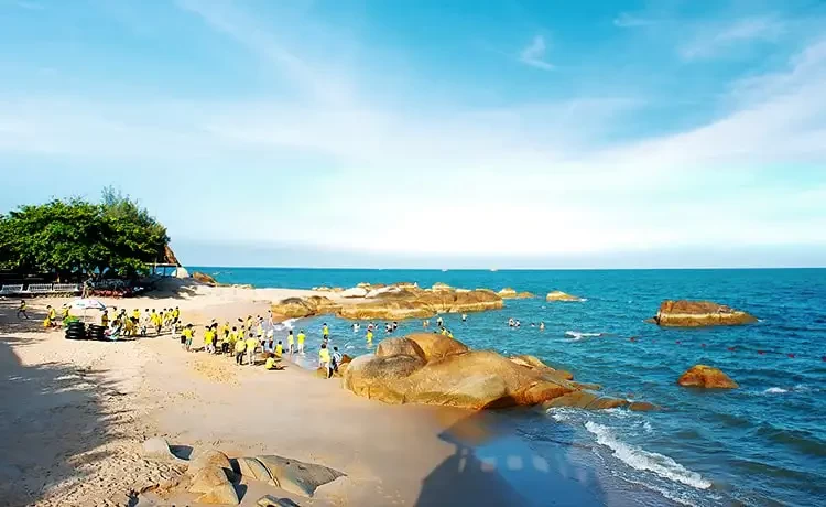 Tour du lịch Vũng Tàu 2 ngày 1 đêm