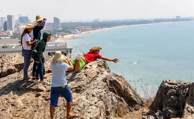 Tour du lịch Vũng Tàu 3 ngày 2 đêm