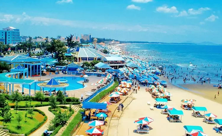 Tour du lịch Vũng Tàu 3 ngày 2 đêm