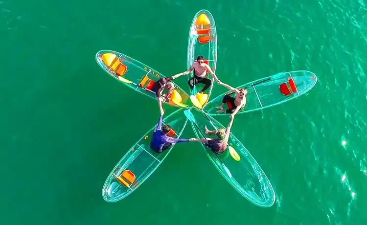 Tour du thuyền Nha Trang trong ngày