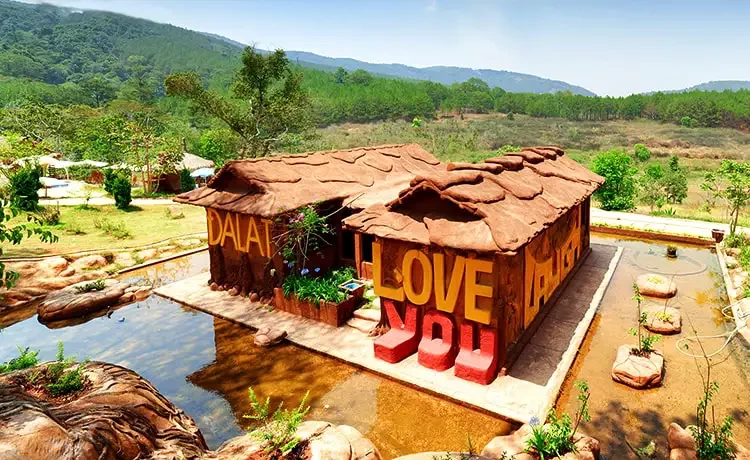 Tour Langbiang - Thác Datanla - Hồ vô cực Đà Lạt trong ngày