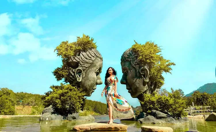 Tour Langbiang - Thác Datanla - Hồ vô cực Đà Lạt trong ngày