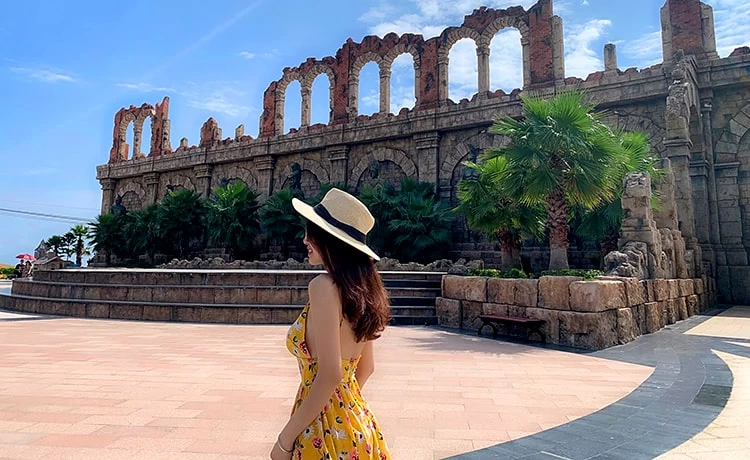 Tour Cáp treo Hòn Thơm - Cano 4 đảo Phú Quốc 1 ngày