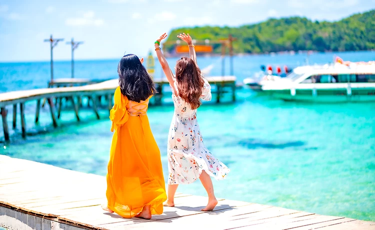 Tour 3 đảo Phú Quốc trong ngày Câu cá - Lặn ngắm san hô