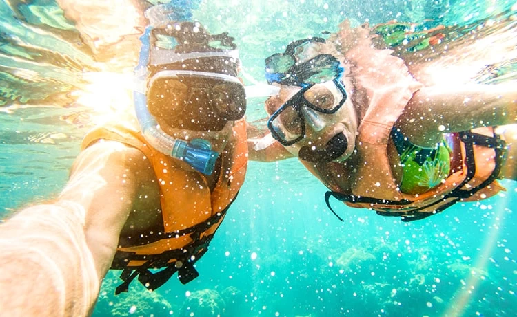 Tour 3 đảo Phú Quốc trong ngày Câu cá - Lặn ngắm san hô