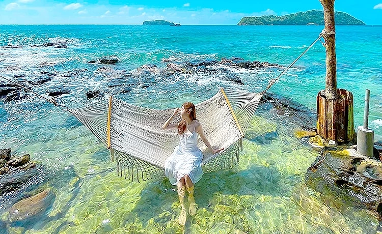 Tour 3 đảo Phú Quốc trong ngày Câu cá - Lặn ngắm san hô