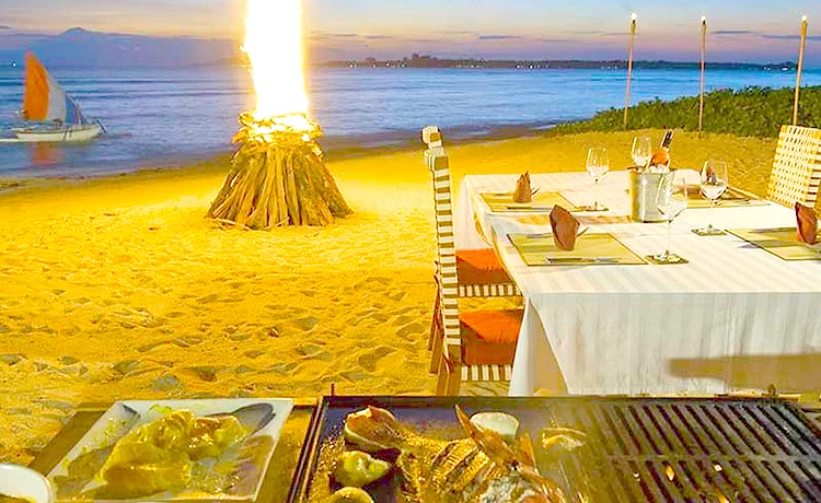 Tour du lịch Phú Quốc trong ngày Câu cá ngắm san hô - Ngắm hoàng hôn - BBQ bãi biển