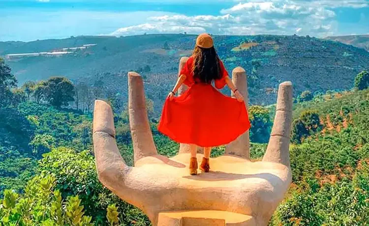 Tour Săn mây Đà Lạt trong ngày