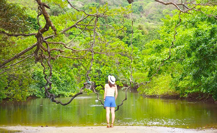 Tour du lịch Vũng Tàu - Côn Đảo 2 ngày 1 đêm thiên nhiên Tour du lịch Vũng Tàu - Côn Đảo 2 ngày 1 đêm thiên nhiên