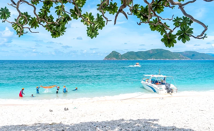 Tour du lịch Vũng Tàu - Côn Đảo 2 ngày 1 đêm thiên nhiên Tour du lịch Vũng Tàu - Côn Đảo 2 ngày 1 đêm thiên nhiên