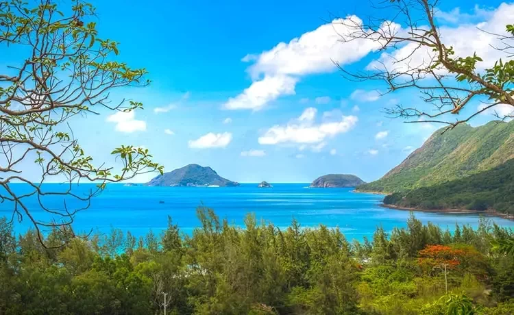 Tour du lịch Vũng Tàu - Côn Đảo 2 ngày 1 đêm thiên nhiên Tour du lịch Vũng Tàu - Côn Đảo 2 ngày 1 đêm thiên nhiên