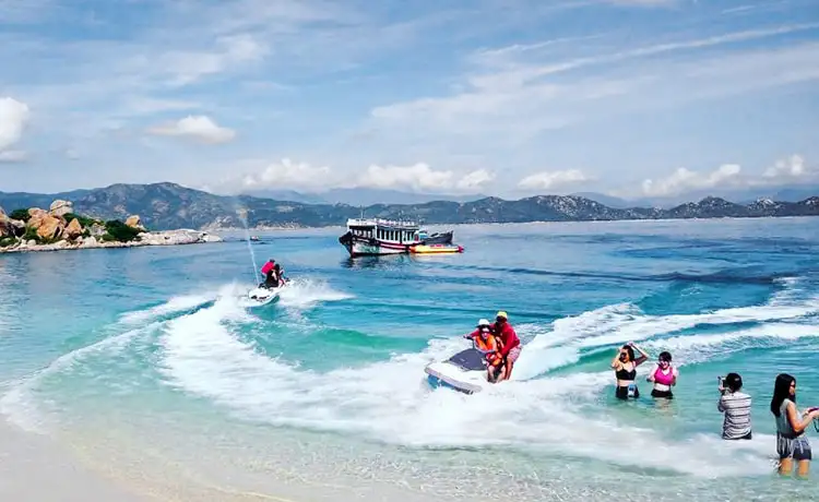 Tour du lịch Bình Ba