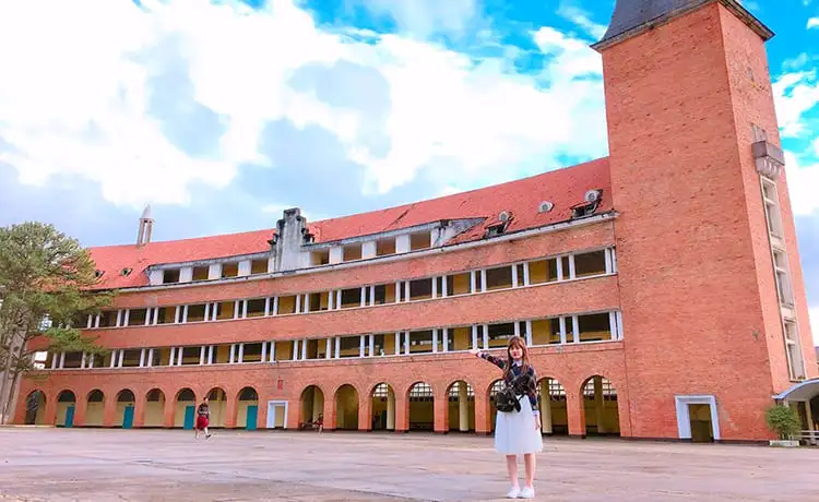 trường cao đẳng sư phạm đà lạt