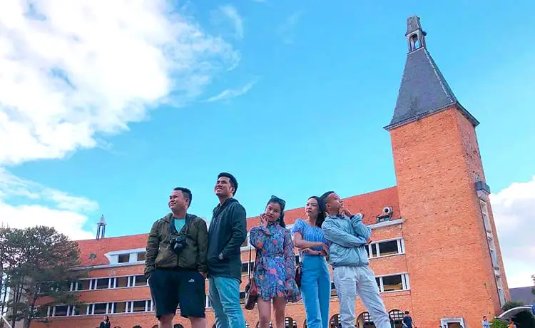 trường cao đẳng sư phạm đà lạt