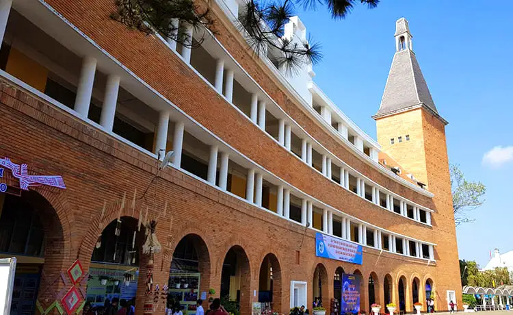 trường cao đẳng sư phạm đà lạt