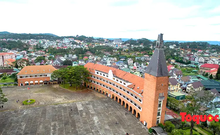 trường cao đẳng sư phạm đà lạt