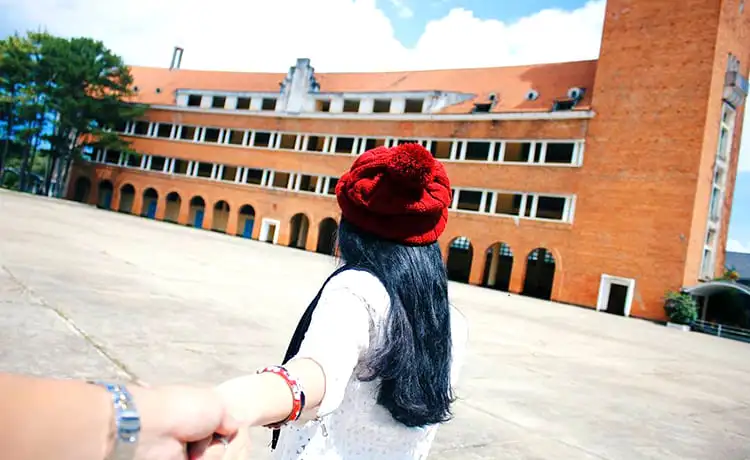 trường cao đẳng sư phạm đà lạt