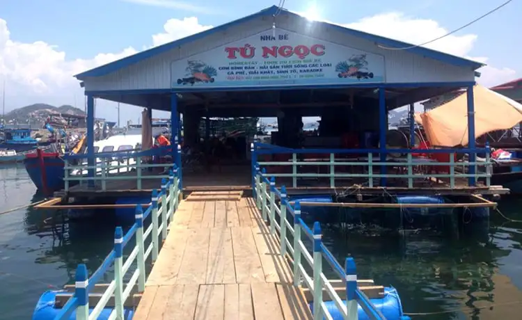 homestay tú ngọc bình ba