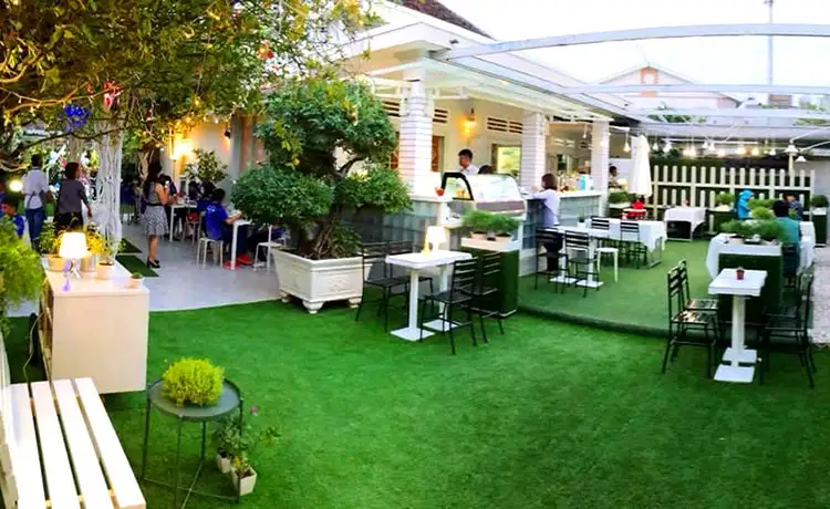 du lich vung tau quan cafe up garden