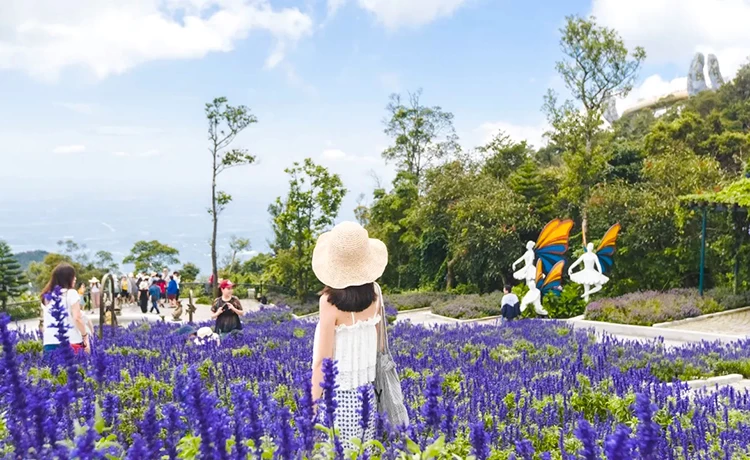 đặt Vé Cáp treo Bà Nà Hills Đà Nẵng