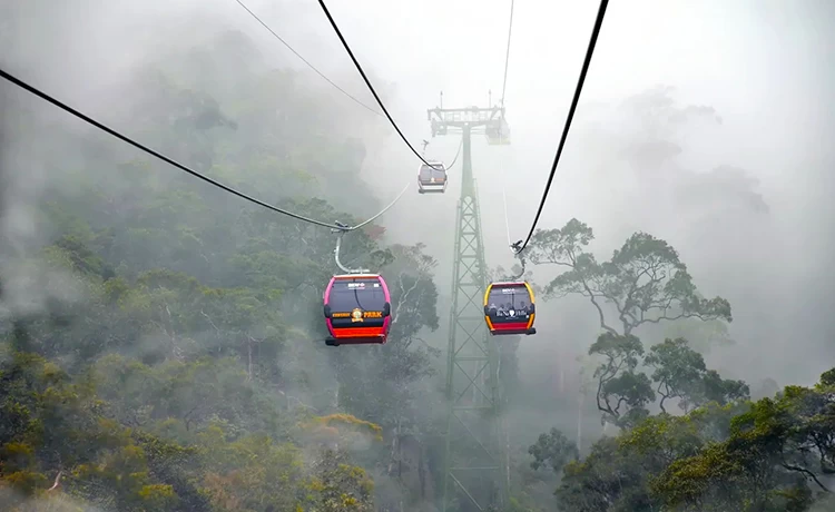 đặt vé Cáp treo Bà Nà Hills Đà Nẵng