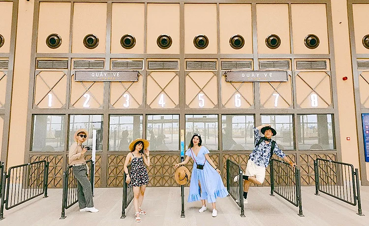 đặt Vé Cáp treo Cát Bà Hải Phòng