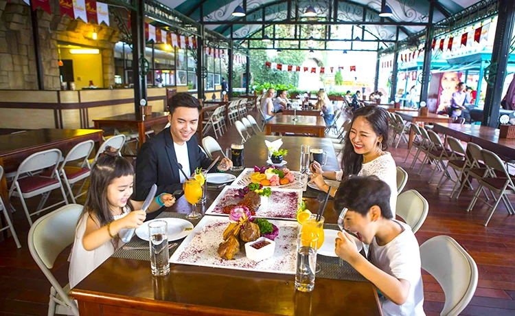 đặt Vé Cáp treo Cát Bà Hải Phòng