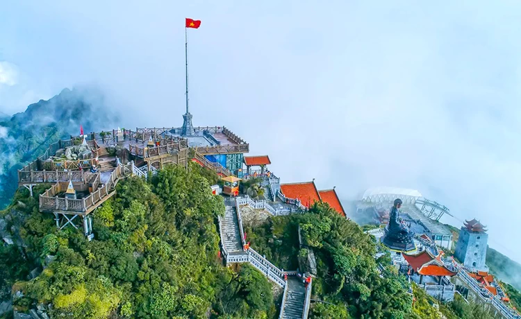 đặt vé Cáp treo Fansipan Legend Sa Pa đặt vé Cáp treo Fansipan Legend Sa Pa