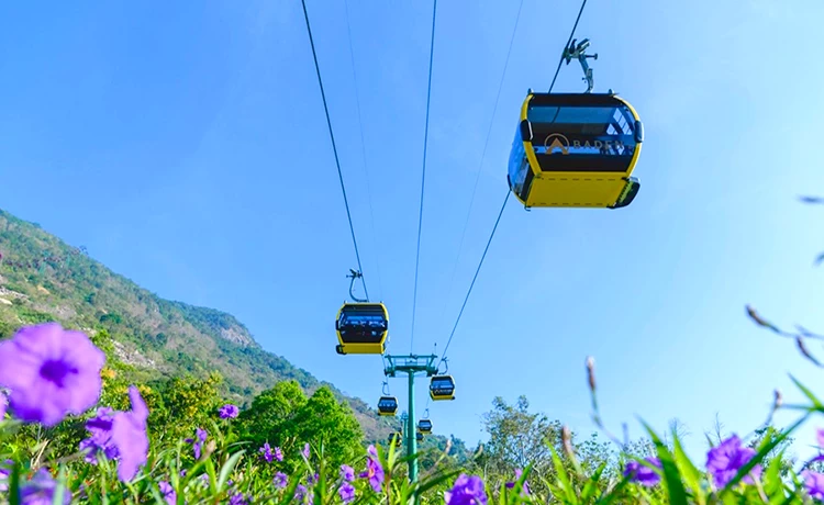 đặt Vé Cáp treo núi Bà Đen Tây Ninh đặt Vé Cáp treo núi Bà Đen Tây Ninh
