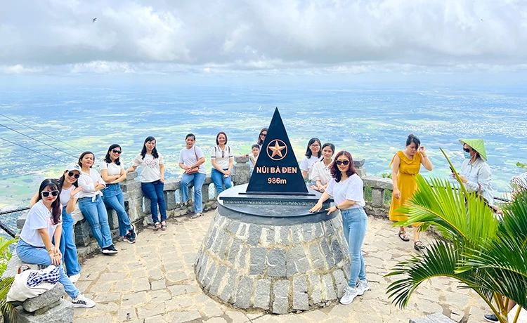 đặt vé Cáp treo núi Bà Đen Tây Ninh đặt vé Cáp treo núi Bà Đen Tây Ninh