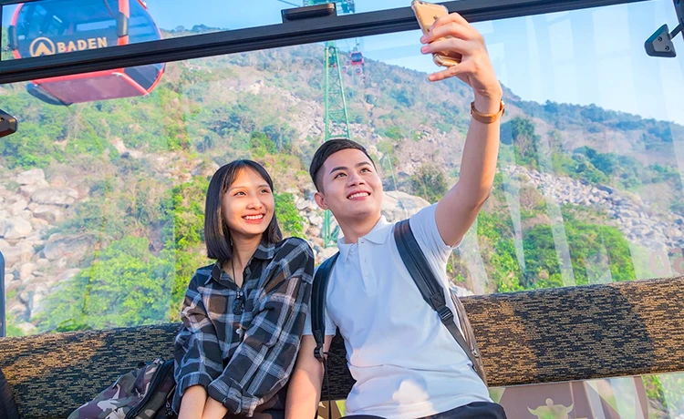 đặt Vé Cáp treo núi Bà Đen Tây Ninh đặt Vé Cáp treo núi Bà Đen Tây Ninh