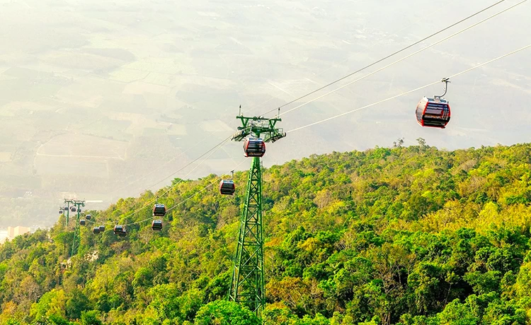 đặt Vé Cáp treo núi Bà Đen Tây Ninh đặt Vé Cáp treo núi Bà Đen Tây Ninh