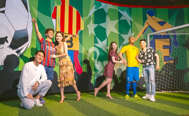 đặt vé SunWorl Hạ Long Complex