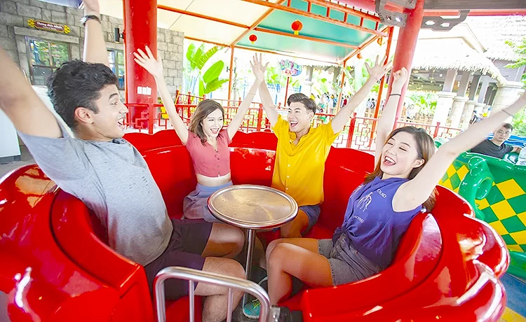 đặt vé SunWorl Hạ Long Complex