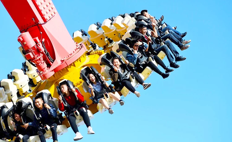 đặt vé SunWorl Hạ Long Complex