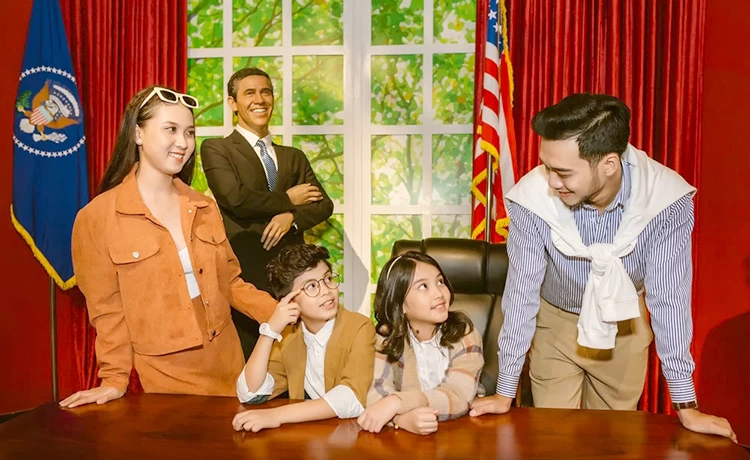 đặt vé SunWorl Hạ Long Complex