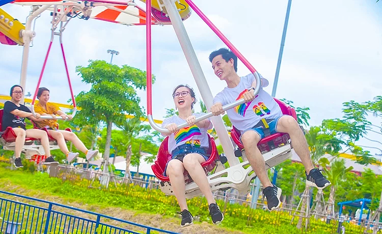 đặt vé SunWorl Hạ Long Complex