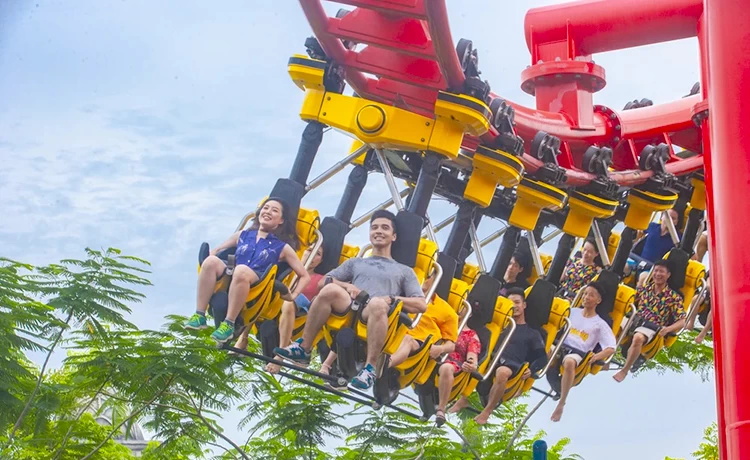 đặt vé SunWorl Hạ Long Complex