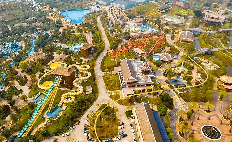 đặt vé SunWorl Hạ Long Complex