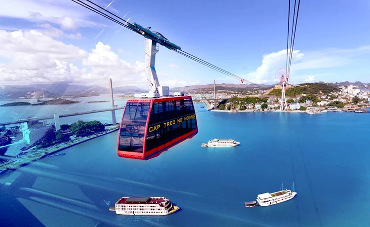 đặt vé SunWorl Hạ Long Complex