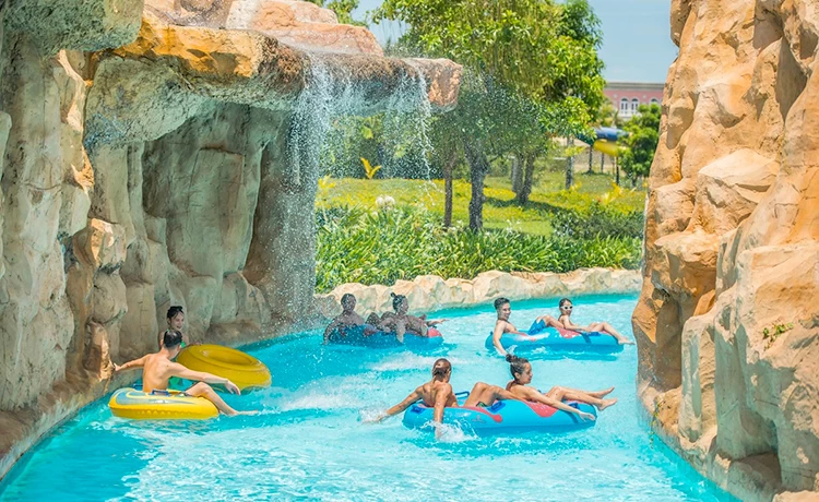 đặt vé Vinwonders Nam Hội An