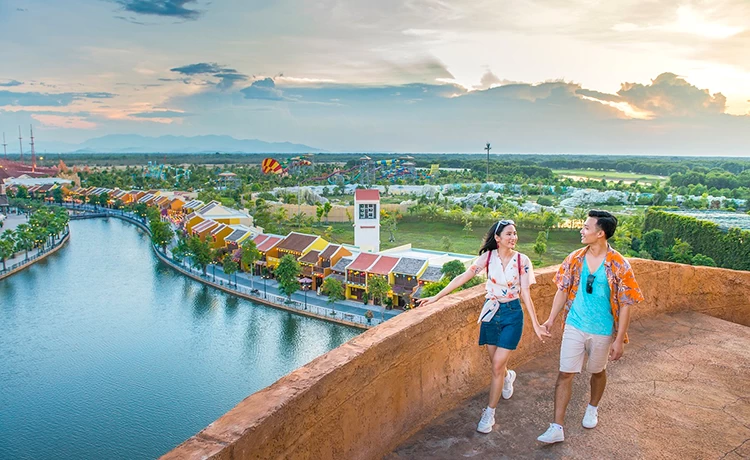 đặt vé Vinwonders Nam Hội An