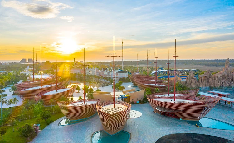 đặt vé Vinwonders Nam Hội An