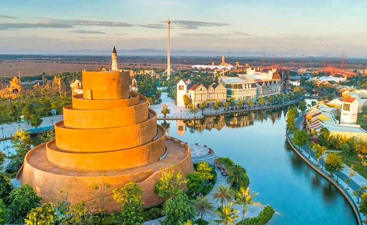 đặt vé Vinwonders Nam Hội An