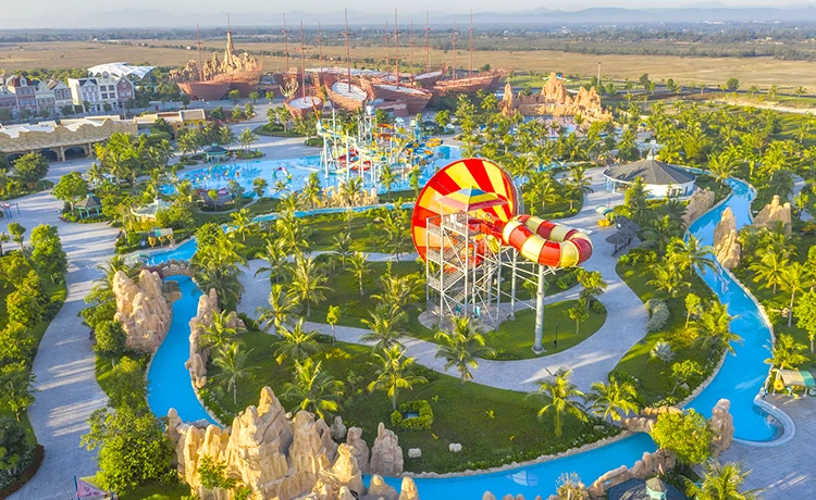 đặt vé Vinwonders Nam Hội An