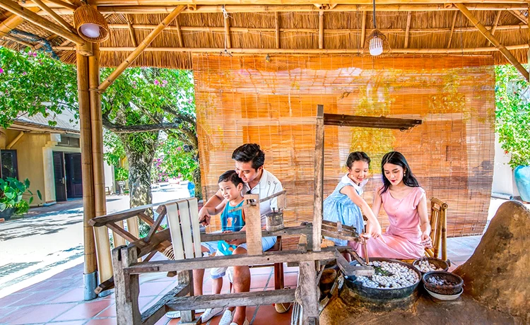 đặt vé Vinwonders Nam Hội An