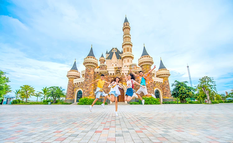 Vé Vinwonders Nam Hội An